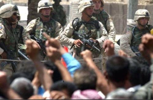 伊拉克最新爆料