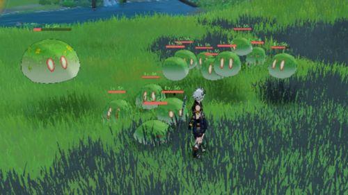 原神最新爆料草元素,生机盎然的奇幻冒险之旅