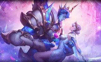 王者情侣皮肤最新爆料图片,甜蜜联动，视觉盛宴即将来袭！