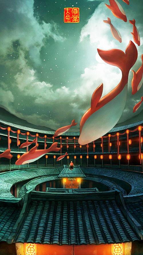 大鱼海棠最新爆料视频,奇幻世界再掀波澜，神秘力量揭秘！